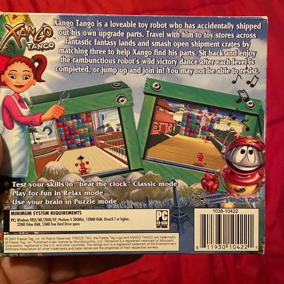 Xango Tango - Picture 2 of 3